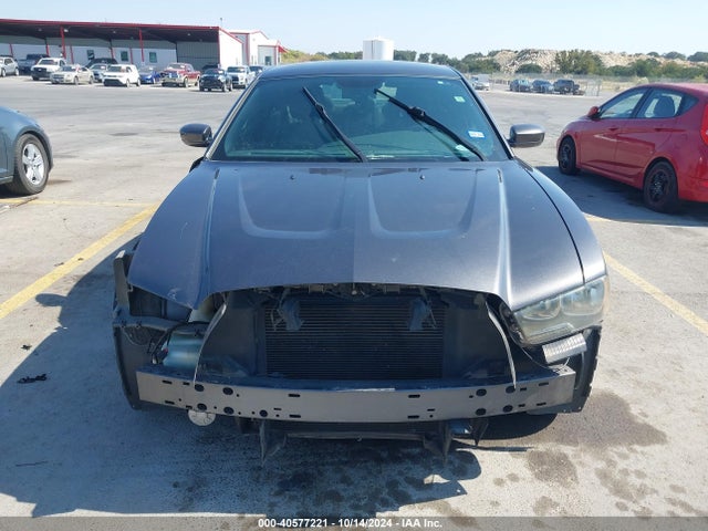 2C3CDXBG7EH147721 Dodge Charger Se