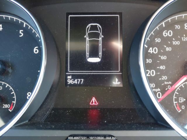 3VWC17AU4GM513485 Volkswagen Golf Sportwagen Tsi Se 4-door