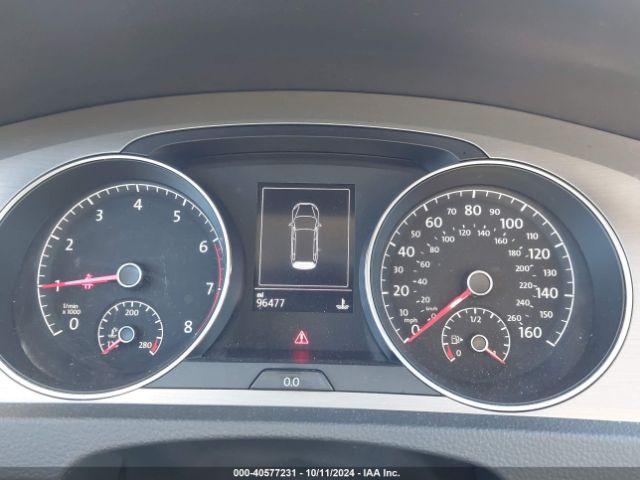 3VWC17AU4GM513485 Volkswagen Golf Sportwagen Tsi Se 4-door