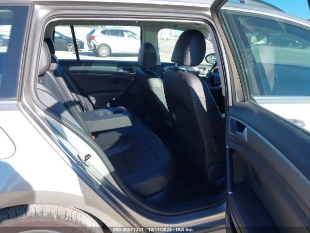 3VWC17AU4GM513485 Volkswagen Golf Sportwagen Tsi Se 4-door