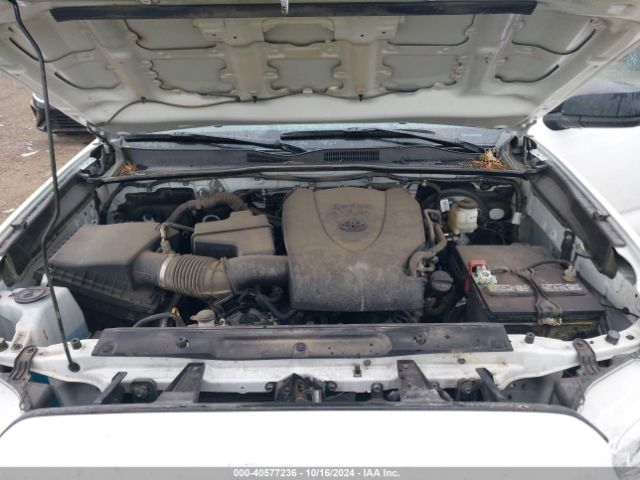 Toyota Tacoma Sr V6 2022 3TYSZ5AN0NT079166 Image 10