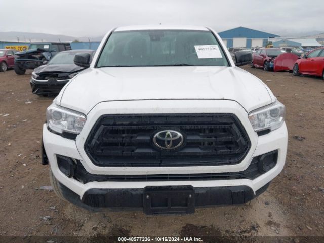 Toyota Tacoma Sr V6 2022 3TYSZ5AN0NT079166 Image 12