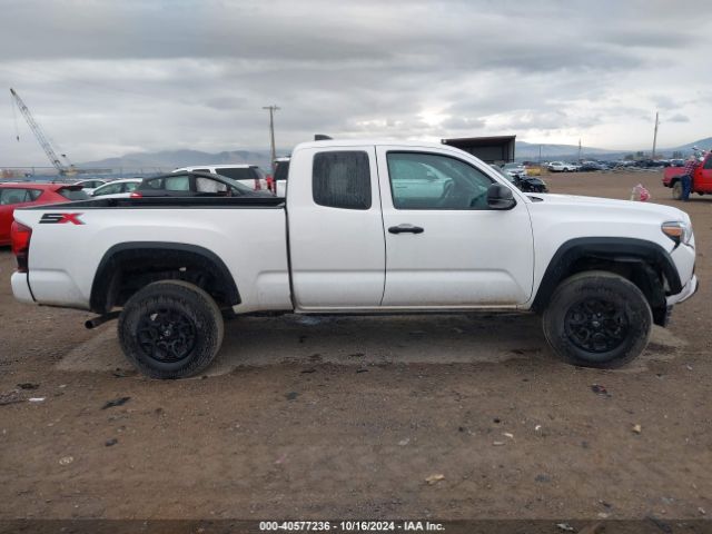 Toyota Tacoma Sr V6 2022 3TYSZ5AN0NT079166 Image 13