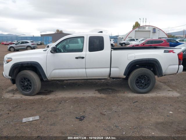Toyota Tacoma Sr V6 2022 3TYSZ5AN0NT079166 Image 14
