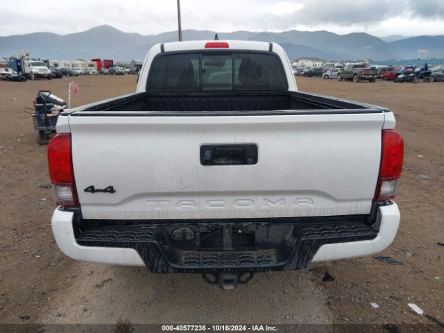 Toyota Tacoma Sr V6 2022 3TYSZ5AN0NT079166 Image 16