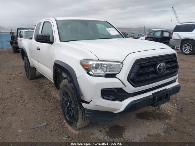 Toyota Tacoma Sr V6 2022 3TYSZ5AN0NT079166 Image 6