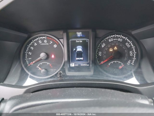 Toyota Tacoma Sr V6 2022 3TYSZ5AN0NT079166 Image 7