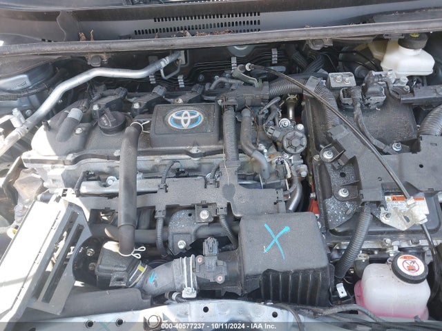 Toyota Corolla Hybrid Le 2023 JTDBDMHEXP3001346 Image 10