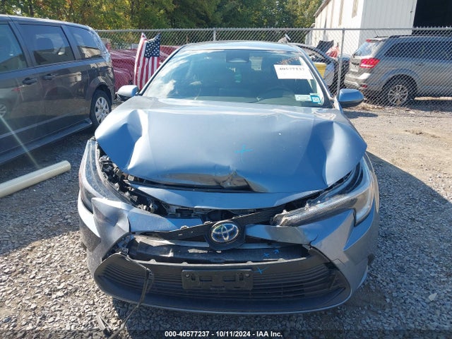 Toyota Corolla Hybrid Le 2023 JTDBDMHEXP3001346 Image 12