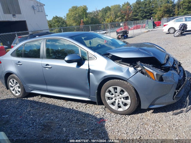 Toyota Corolla Hybrid Le 2023 JTDBDMHEXP3001346 Image 13
