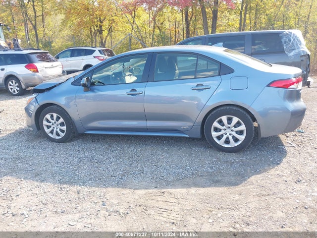 Toyota Corolla Hybrid Le 2023 JTDBDMHEXP3001346 Image 14