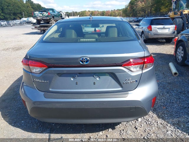 Toyota Corolla Hybrid Le 2023 JTDBDMHEXP3001346 Image 16