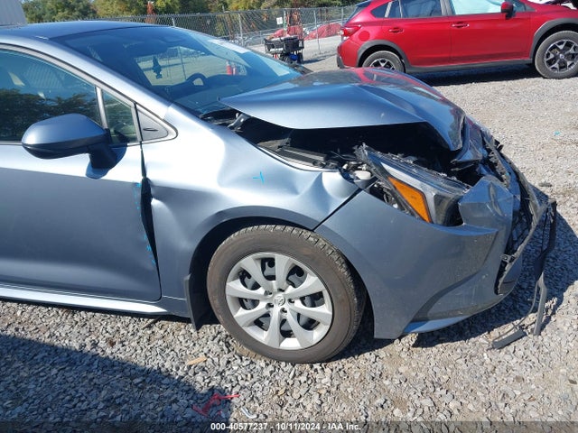 Toyota Corolla Hybrid Le 2023 JTDBDMHEXP3001346 Image 17