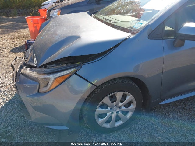 Toyota Corolla Hybrid Le 2023 JTDBDMHEXP3001346 Image 18