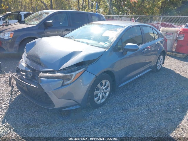 Toyota Corolla Hybrid Le 2023 JTDBDMHEXP3001346 Image 2