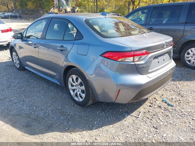 Toyota Corolla Hybrid Le 2023 JTDBDMHEXP3001346 Image 3