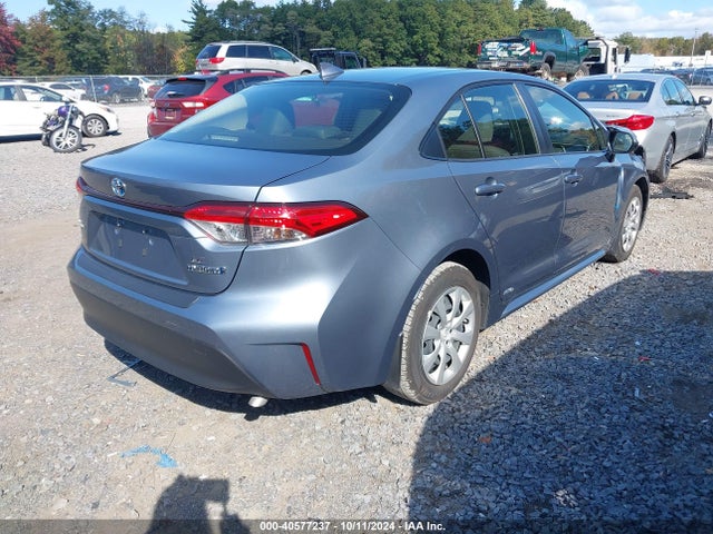 Toyota Corolla Hybrid Le 2023 JTDBDMHEXP3001346 Image 4