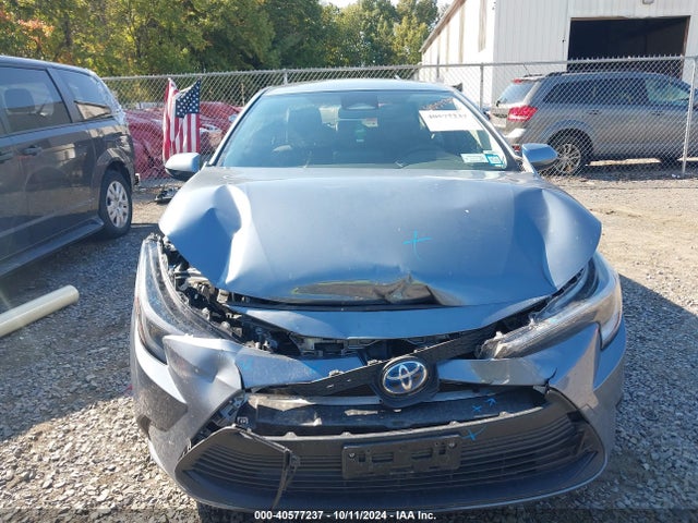 Toyota Corolla Hybrid Le 2023 JTDBDMHEXP3001346 Image 6