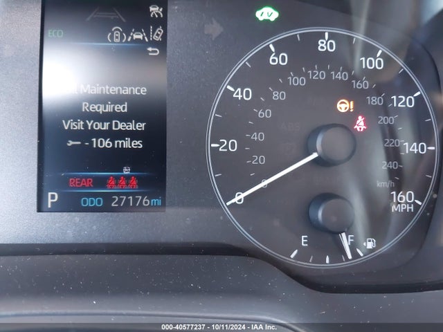 Toyota Corolla Hybrid Le 2023 JTDBDMHEXP3001346 Image 7