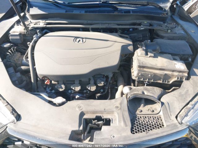 19UUB2F65JA008272 Acura TLX
