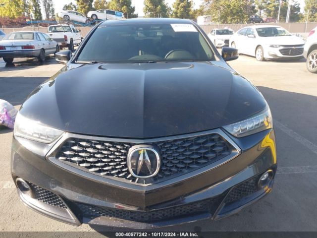 19UUB2F65JA008272 Acura TLX