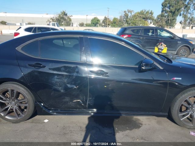 19UUB2F65JA008272 Acura TLX