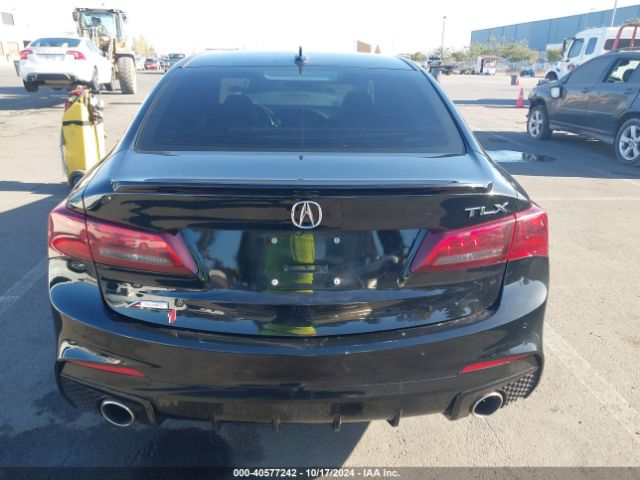 19UUB2F65JA008272 Acura TLX
