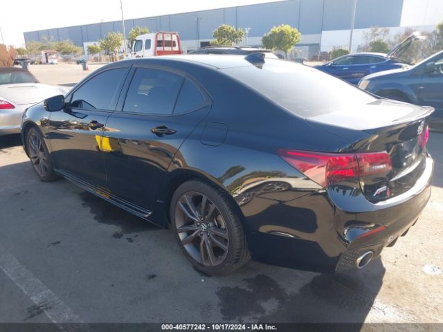 19UUB2F65JA008272 Acura TLX