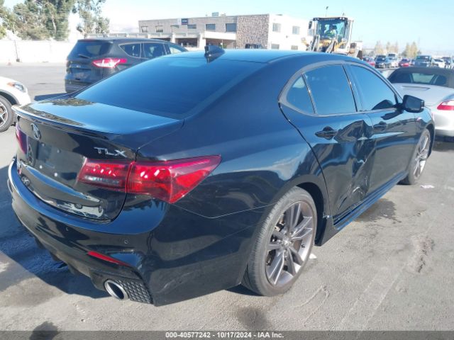 19UUB2F65JA008272 Acura TLX