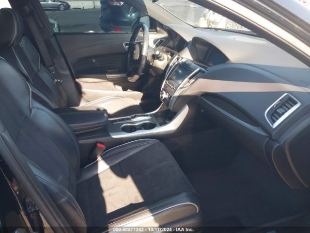 19UUB2F65JA008272 Acura TLX