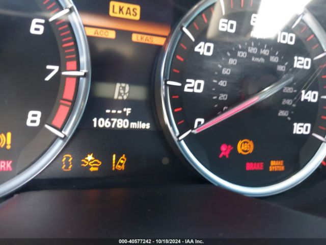 19UUB2F65JA008272 Acura TLX