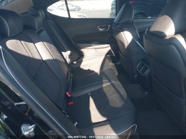 19UUB2F65JA008272 Acura TLX