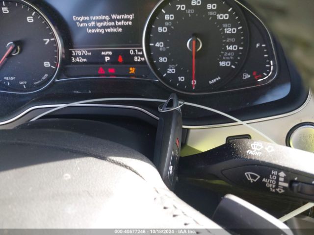WA1AHAF74KD037663 Audi Q7 45 Premium/45 Se Premium