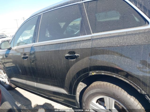 WA1AHAF74KD037663 Audi Q7 45 Premium/45 Se Premium
