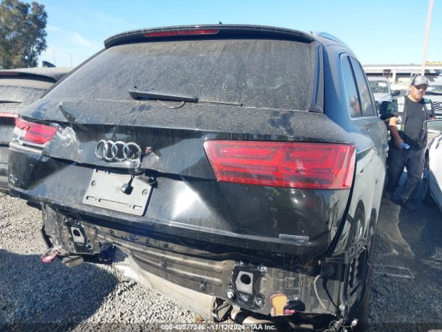 WA1AHAF74KD037663 Audi Q7 45 Premium/45 Se Premium