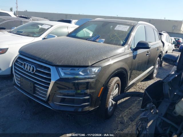 WA1AHAF74KD037663 Audi Q7 45 Premium/45 Se Premium