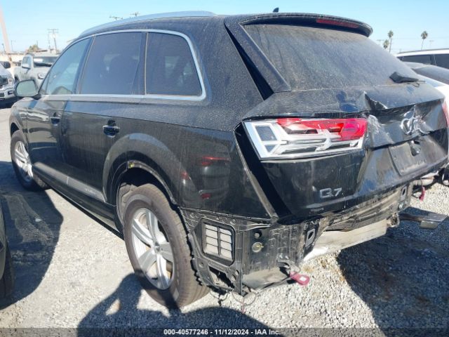 WA1AHAF74KD037663 Audi Q7 45 Premium/45 Se Premium