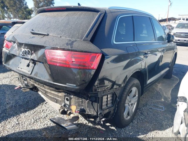 WA1AHAF74KD037663 Audi Q7 45 Premium/45 Se Premium