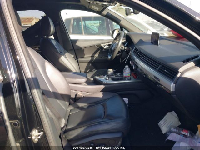 WA1AHAF74KD037663 Audi Q7 45 Premium/45 Se Premium