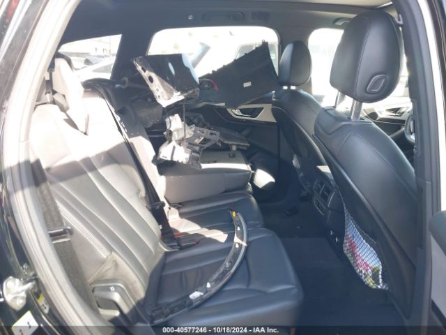 WA1AHAF74KD037663 Audi Q7 45 Premium/45 Se Premium