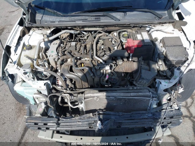 Nissan Sentra Sr Xtronic Cvt 2020 3N1AB8DV9LY283921 Image 10