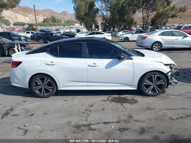 Nissan Sentra Sr Xtronic Cvt 2020 3N1AB8DV9LY283921 Image 14