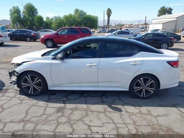 Nissan Sentra Sr Xtronic Cvt 2020 3N1AB8DV9LY283921 Image 15