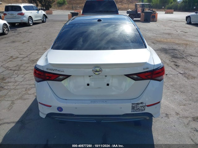 Nissan Sentra Sr Xtronic Cvt 2020 3N1AB8DV9LY283921 Image 17