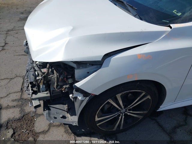 Nissan Sentra Sr Xtronic Cvt 2020 3N1AB8DV9LY283921 Image 18
