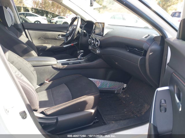 Nissan Sentra Sr Xtronic Cvt 2020 3N1AB8DV9LY283921 Image 5