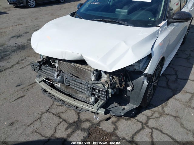Nissan Sentra Sr Xtronic Cvt 2020 3N1AB8DV9LY283921 Image 6