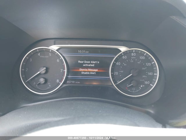 Nissan Sentra Sr Xtronic Cvt 2020 3N1AB8DV9LY283921 Image 7
