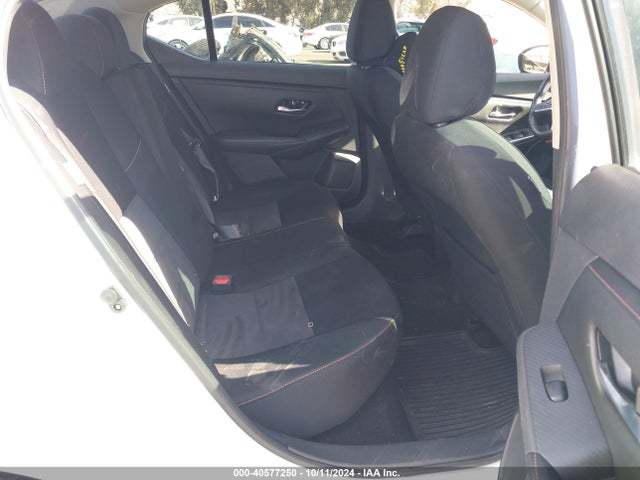 Nissan Sentra Sr Xtronic Cvt 2020 3N1AB8DV9LY283921 Image 8