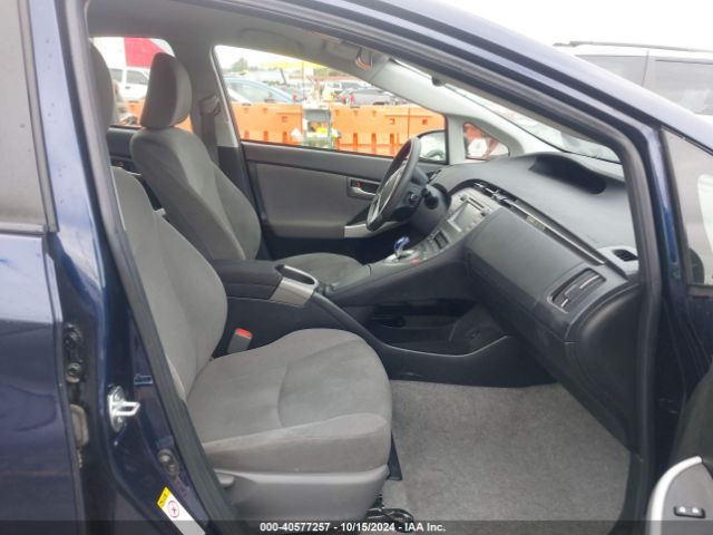 JTDKN3DU4E0371520 Toyota Prius Two